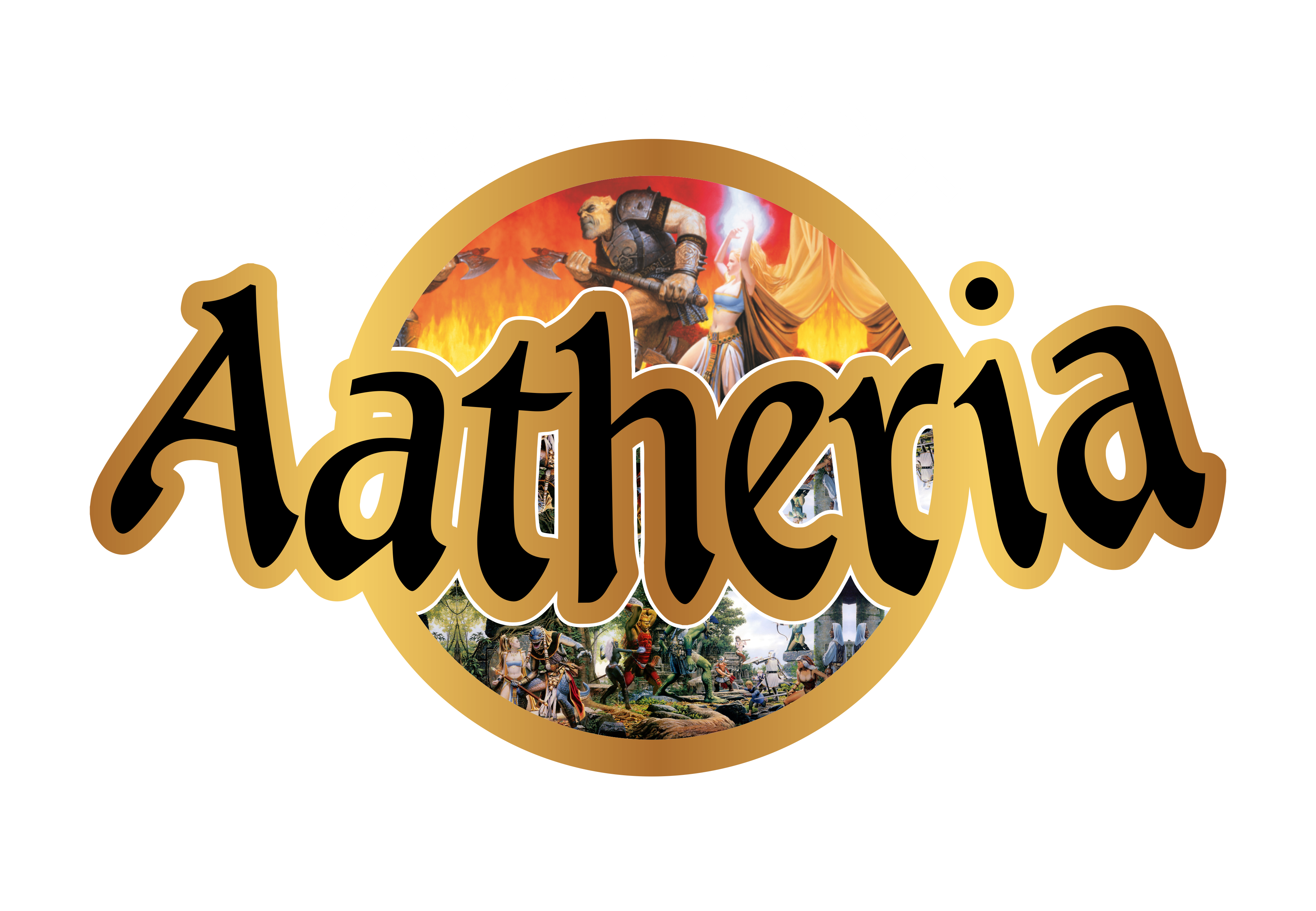 Project Aatheria Logo